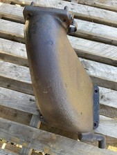 Field marshall tractor exhaust - field,