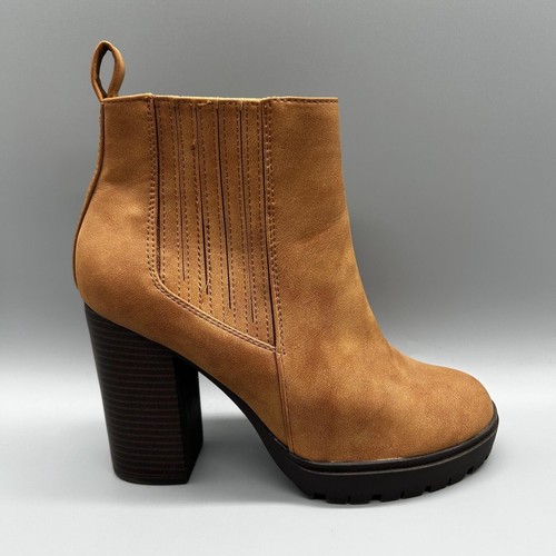 Primark ankle boots - boots, brown