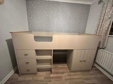 Childrens Signal Cabin Bed