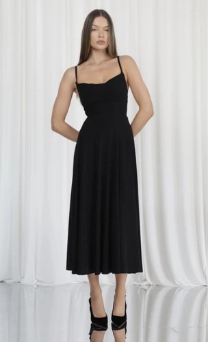 Aym lulah long black evening - aym,