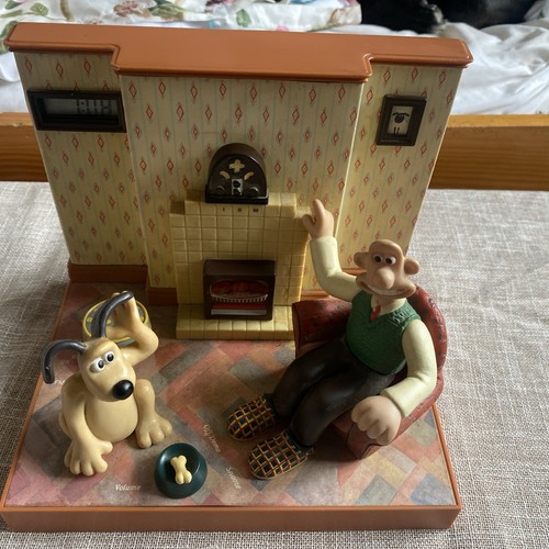 Vintage wallace and gromit - vintage,