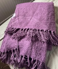 Used Sainsbury’s Throw 150x