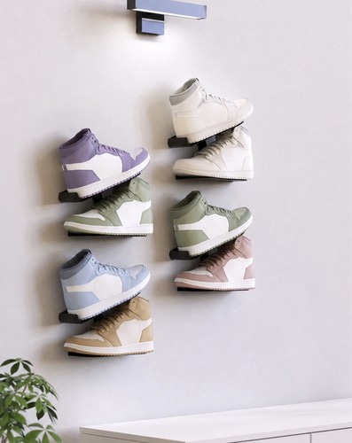 Sneaker trainer shoe wall - trainer,