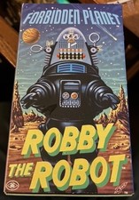 Robby the Robot Plastic