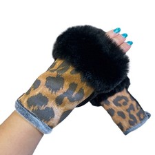 Half Finger Gloves Fashion