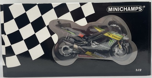 Minichamps yamaha yzr m1 - 1:12,