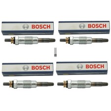 4x Glow Plug For Citroen