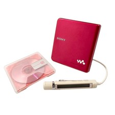Sony MZ-E630 MiniDisc Player +