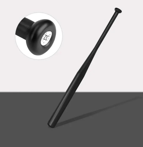 Heavy duty metal baseball - heavy,