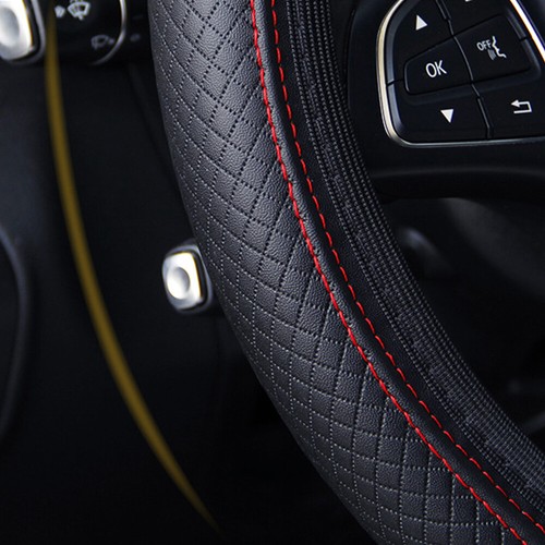 Black red car - black+red, steering