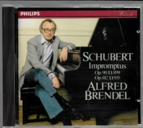 Alfred brendel - brendel,