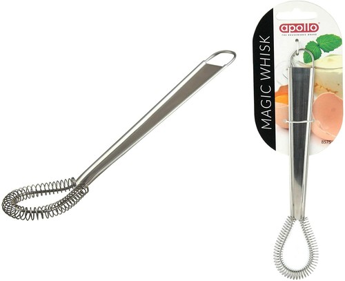 Magic whisk stainless steel - whisk,