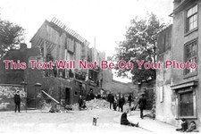 DR 1439 - Demolition Of Crown Inn, Heanor, Derbyshire 1913