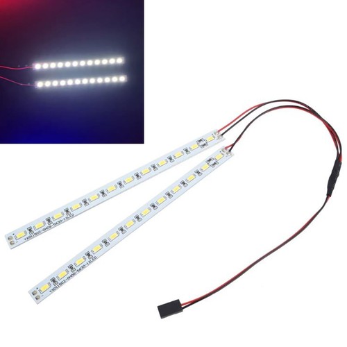 Car led underglow - underglow, red