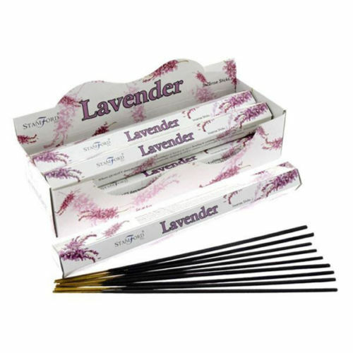 Lavender stamford incense - stamford,