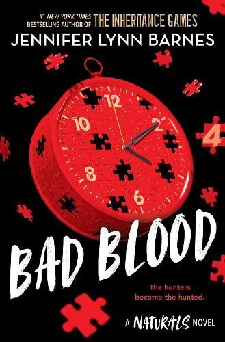 Naturals bad blood - naturals:, new