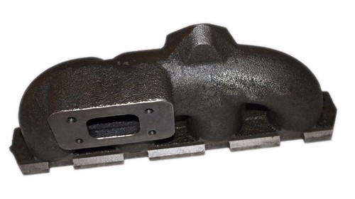 Cast iron manifold for 11 - manifold, 96-11