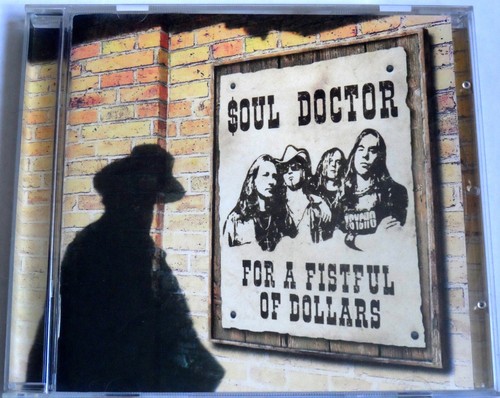 Soul doctor for - -, of