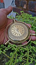 Golden Compass 'Original' replica Alethiometer Symbol reader Truth measure