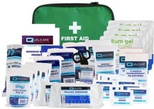 First Aid Kits Travel Vehicle