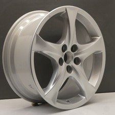 LEXUS IS IS200 IS250 18" SILVER ALLOY WHEEL RIM 8J ET45 OEM TLX02 GENUINE X1