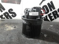 20-21 CITROEN C3 Mk3  5 Door HEATER BLOWER MOTOR (AIR CON) l58 7 0135 02 003