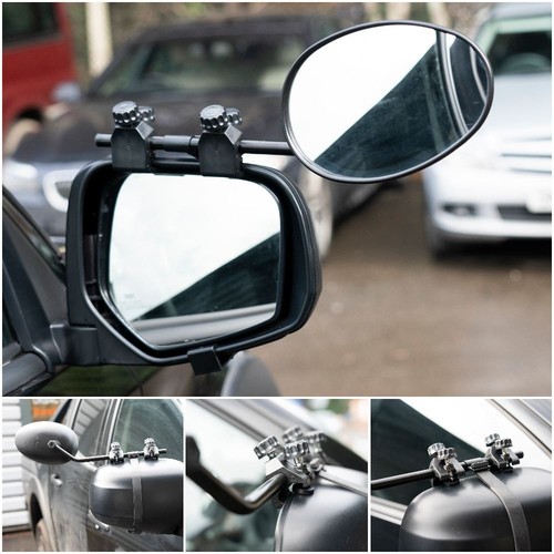 Convex caravan car extension - convex,