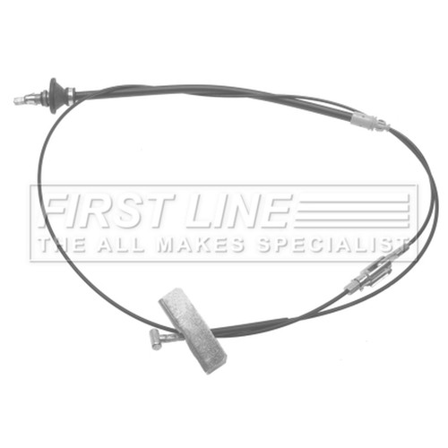 Handbrake cable for renault - cable,