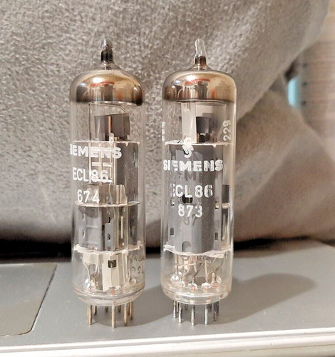 Ecl86 siemens tubedisk - ecl86,