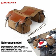 Saddle Bag Luggage Large Bags