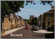 Castle St Dornoch Sutherland