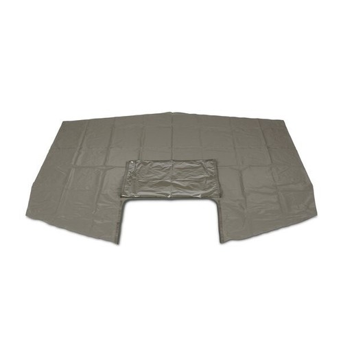 Nash titan pro groundsheet - t1,