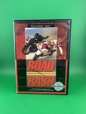 Road Rash - Sega Genesis