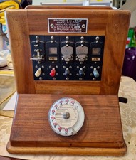 Vintage French Telephone Exchange