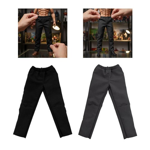 Scale man action figure - 1:6,