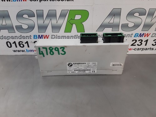 Bmw rear tailgate function - bmw,