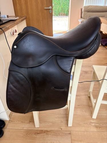 Jeffries inch event - inch, saddle