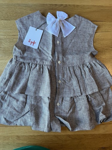 Gufo girls shirt - gufo, blouse