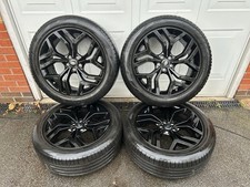 GENUINE OEM 20” RANGE ROVER