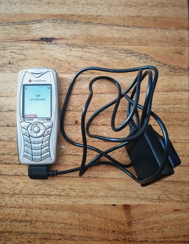 Sagem myv56 mobile phone - myv56,