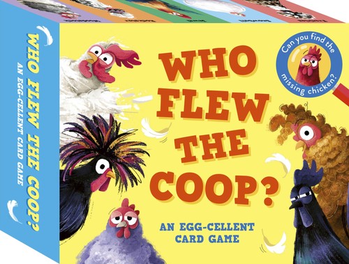 Who flew the coop an - the, coop: