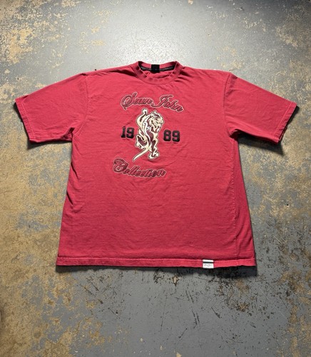 Vintage sean john tiger y2k - tiger,