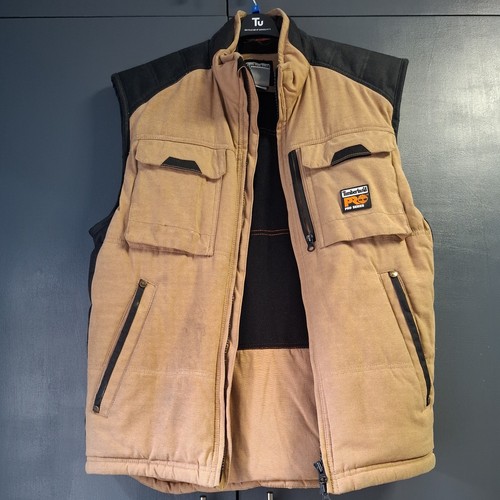 Timberland mens gilet small - timberland,