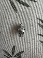 Pandora Silver Ice Skating