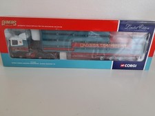 Corgi CC12222 Olivers Transport Livestock container 1/50 Scania 4 Series VGC