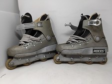 Vintage Roces Khuti Silver