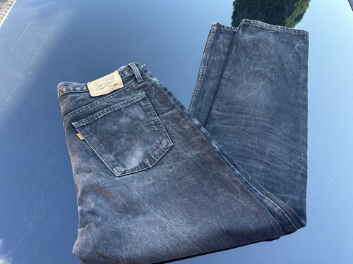 Levi 615 jeans waist 38in - levi,