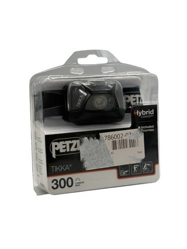 Petzl tikka hybrid - petzl, 300