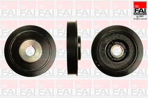 Crankshaft belt pulley for - crankshaft,