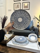 12 Pieces Dinner Set 4 Dinner